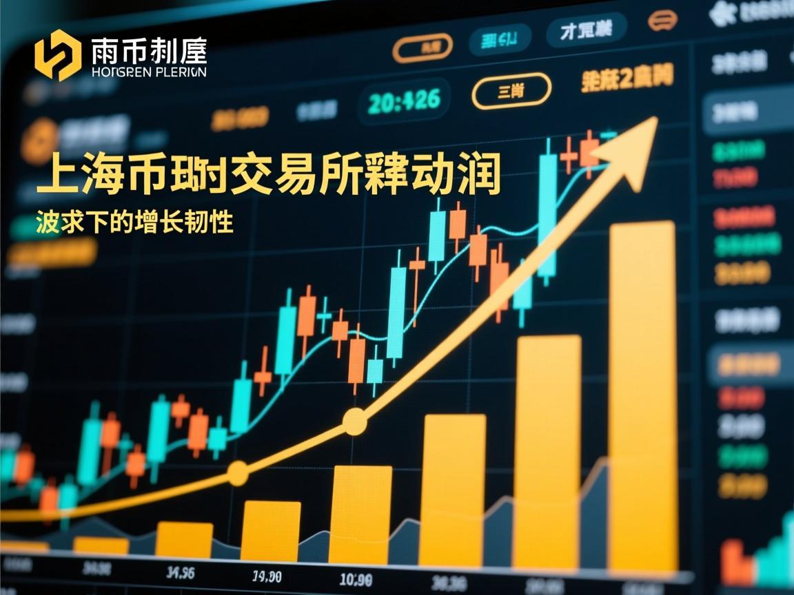 上海币安交易所净利润，加密市场波动下的增长韧性