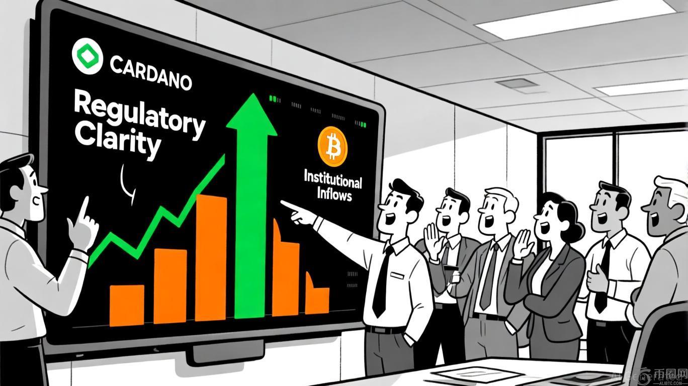 加密货币主导地位即将发生转变：为什么像 Cardano、Remittix 和 Pepe Coin 这样的山寨币在 2025 年的表现可能超过比特币