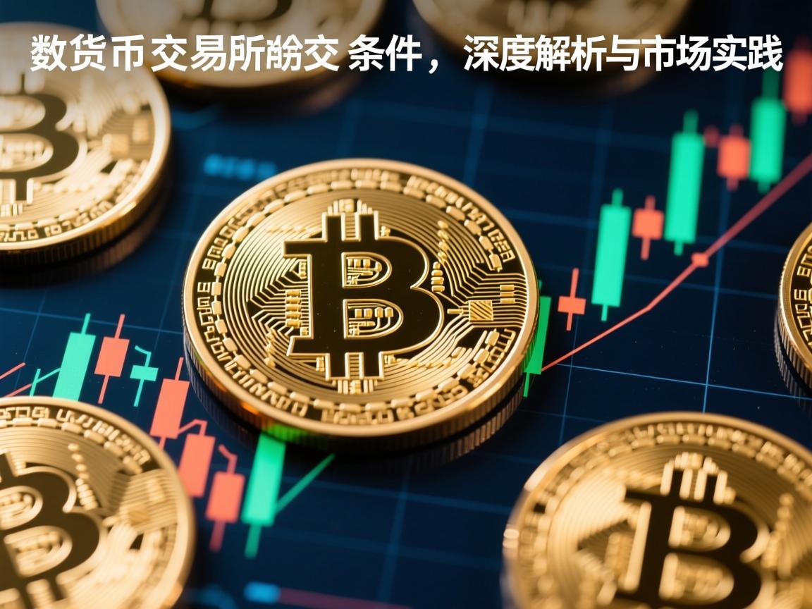 数字货币交易所成交条件，深度解析与市场实践
