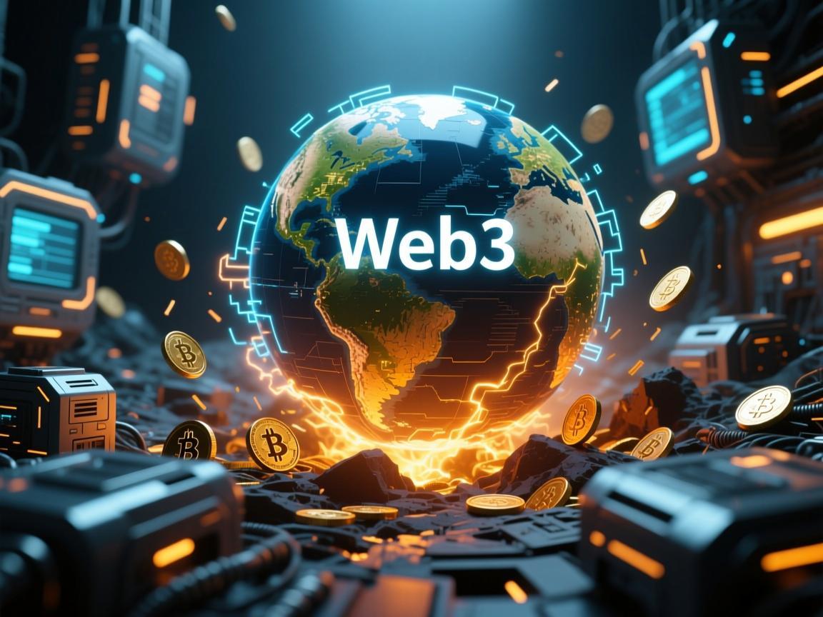 Web3的撤销困境，去中心化世界的迷失与重生