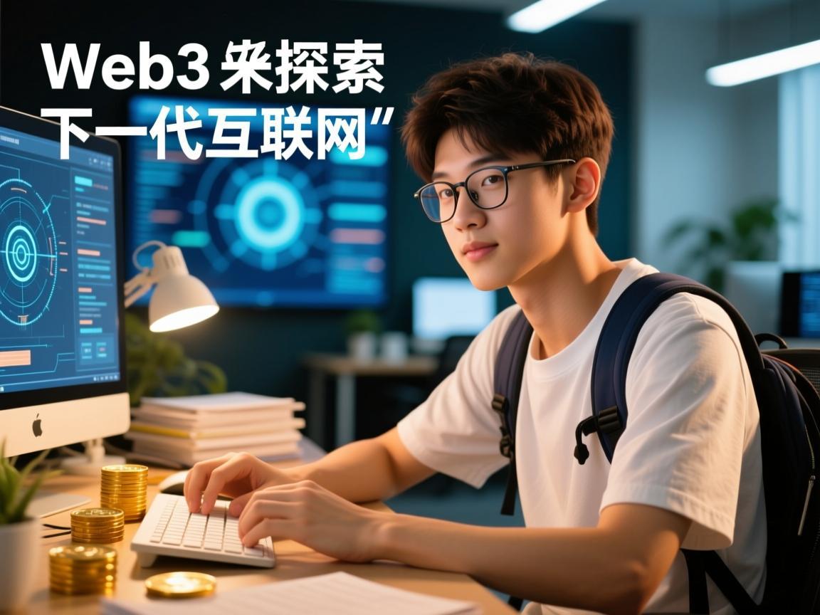 Web3浪潮下的青春探索，大学生眼中的下一代互联网