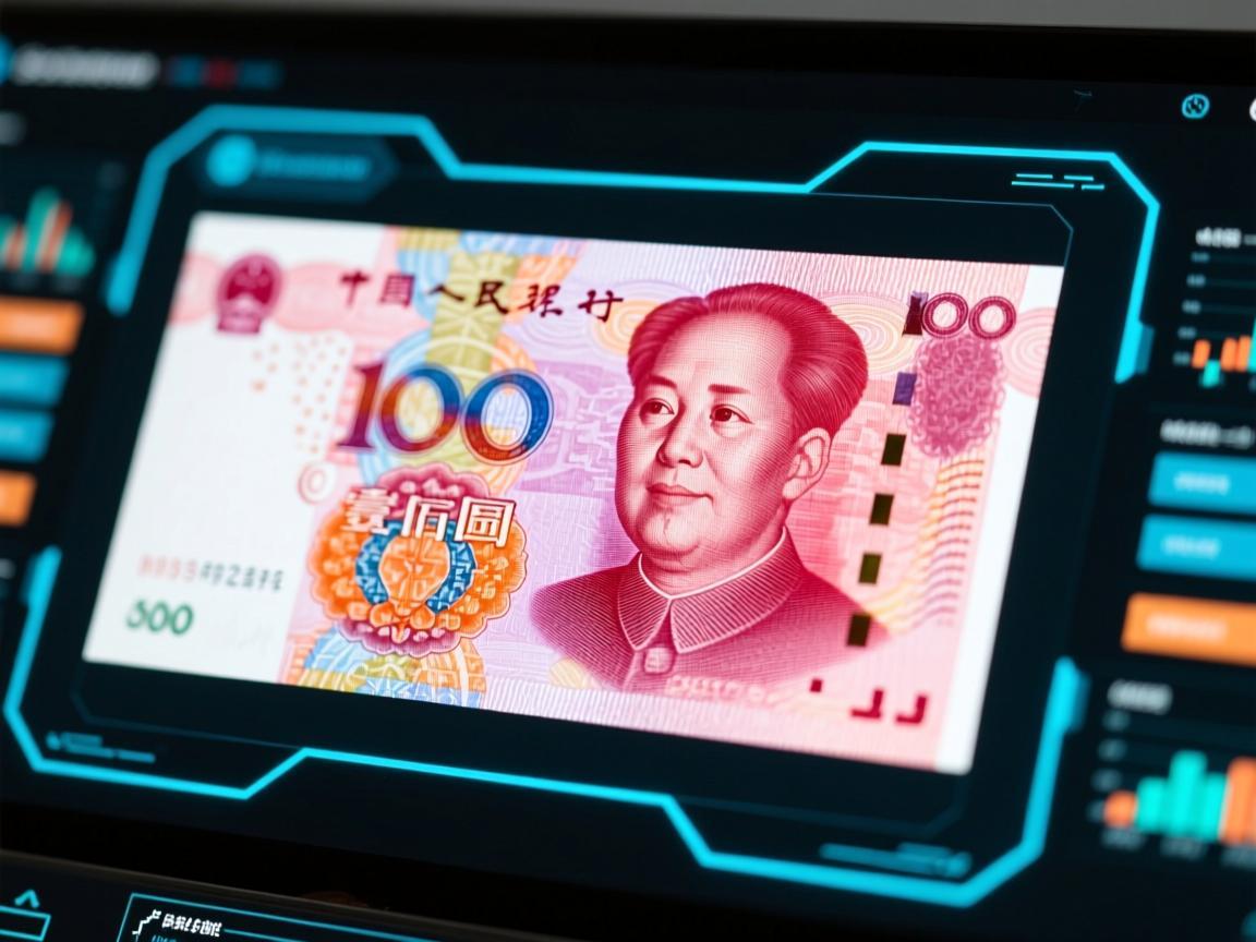 钱安显示的是人民币吗