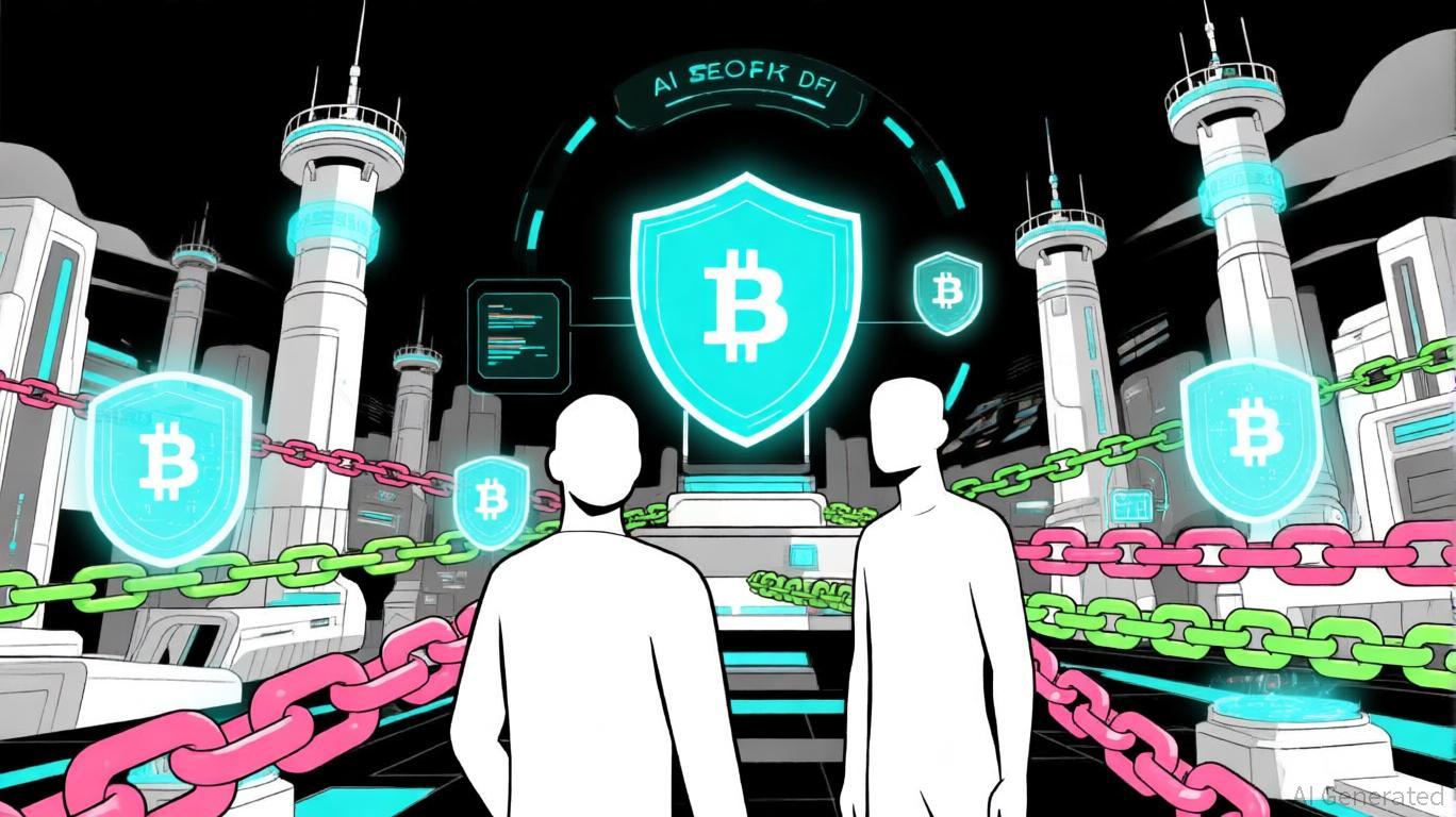 为什么加密货币安全韧性趋势预示着2025年10月的买入良机