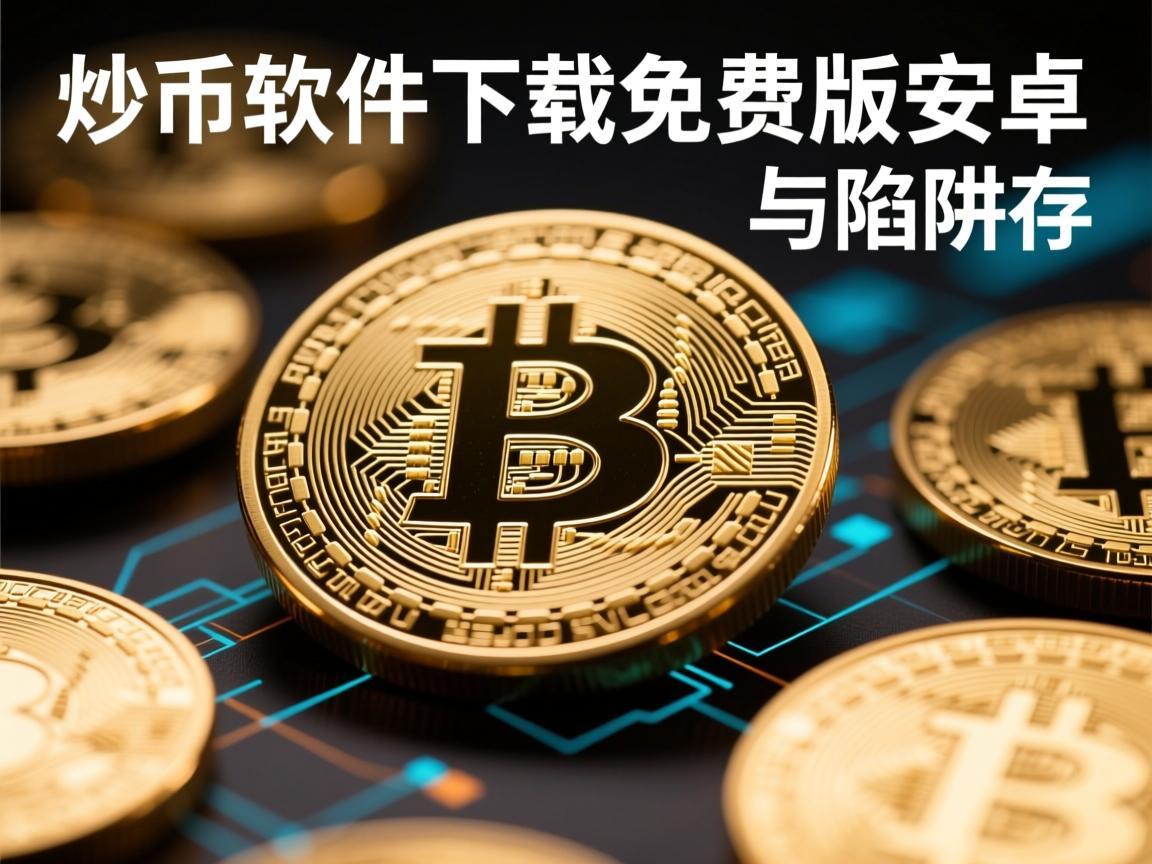 炒币软件下载免费版安卓，风险与陷阱并存的选择