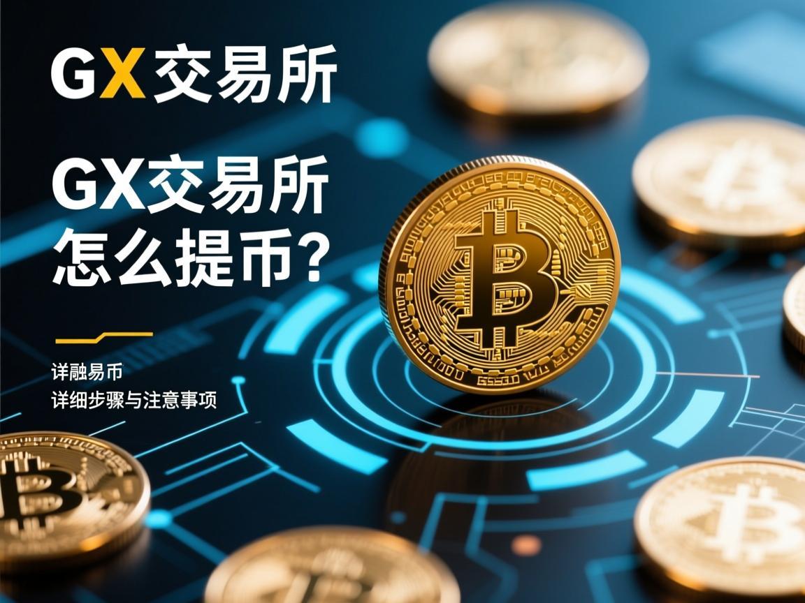 GX交易所怎么提币 详细步骤与注意事项