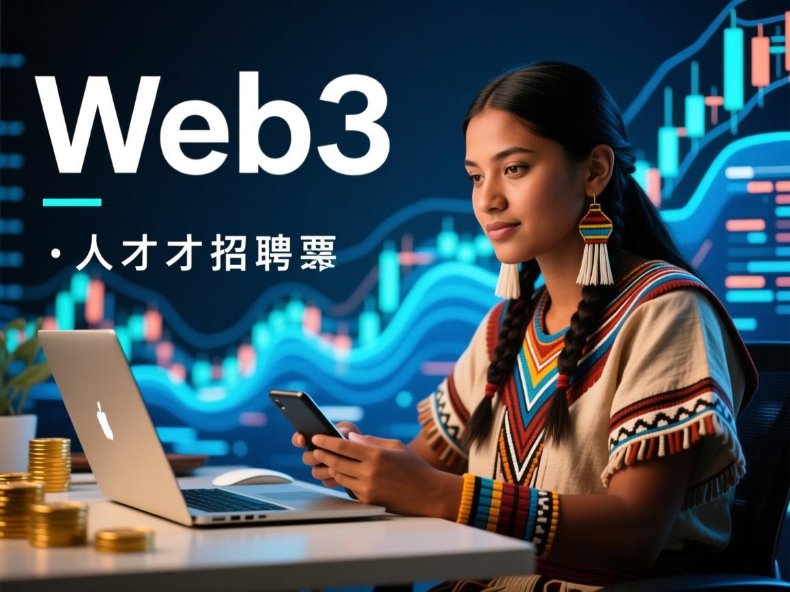 Web3人才招聘，在变革浪潮中寻找数字原住民