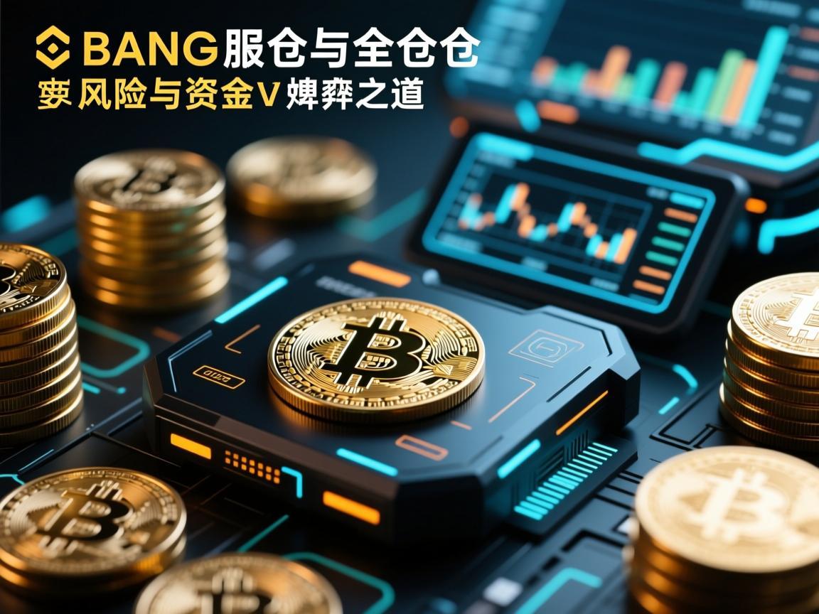 币安逐仓与全仓，风险与资金的博弈之道