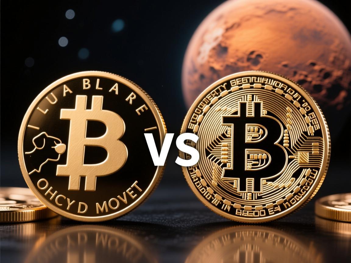 狗狗币与火星币，两种加密货币的对比与选择