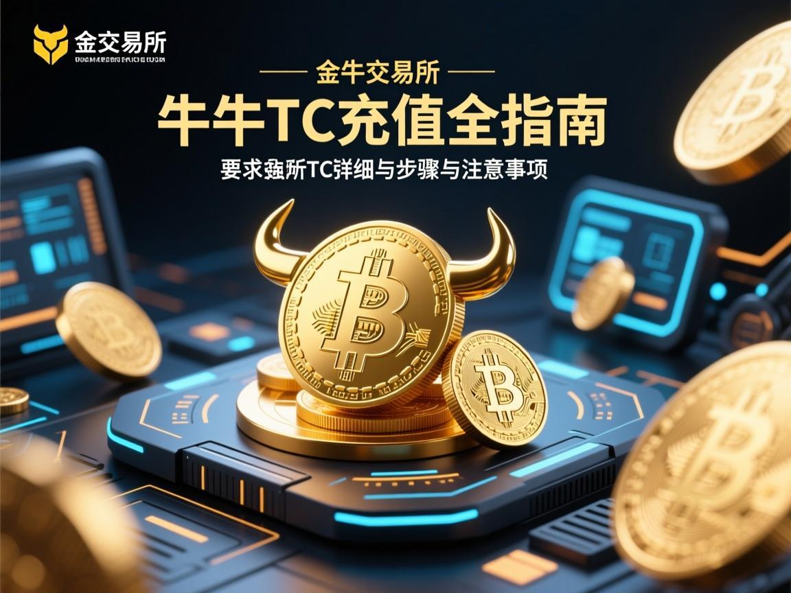 金牛交易所TC充值全指南，详细步骤与注意事项