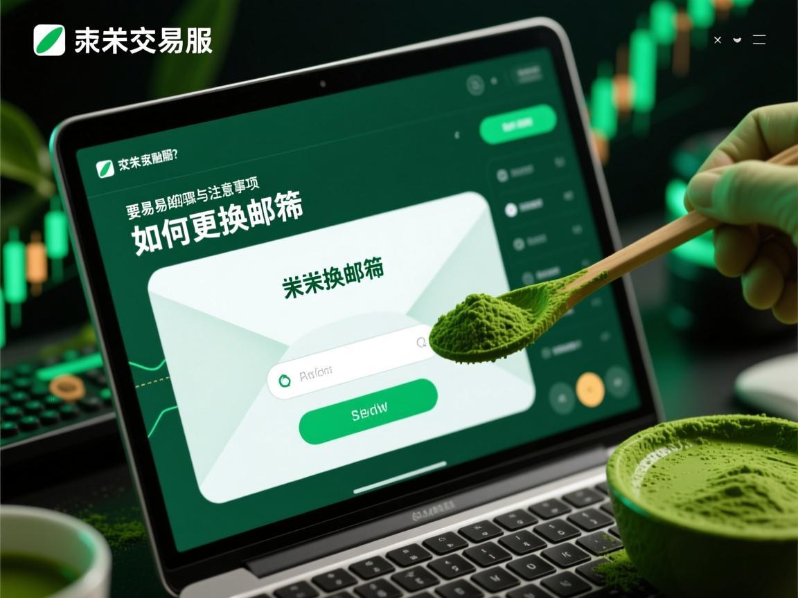 抹茶交易所如何更换邮箱 详细步骤与注意事项