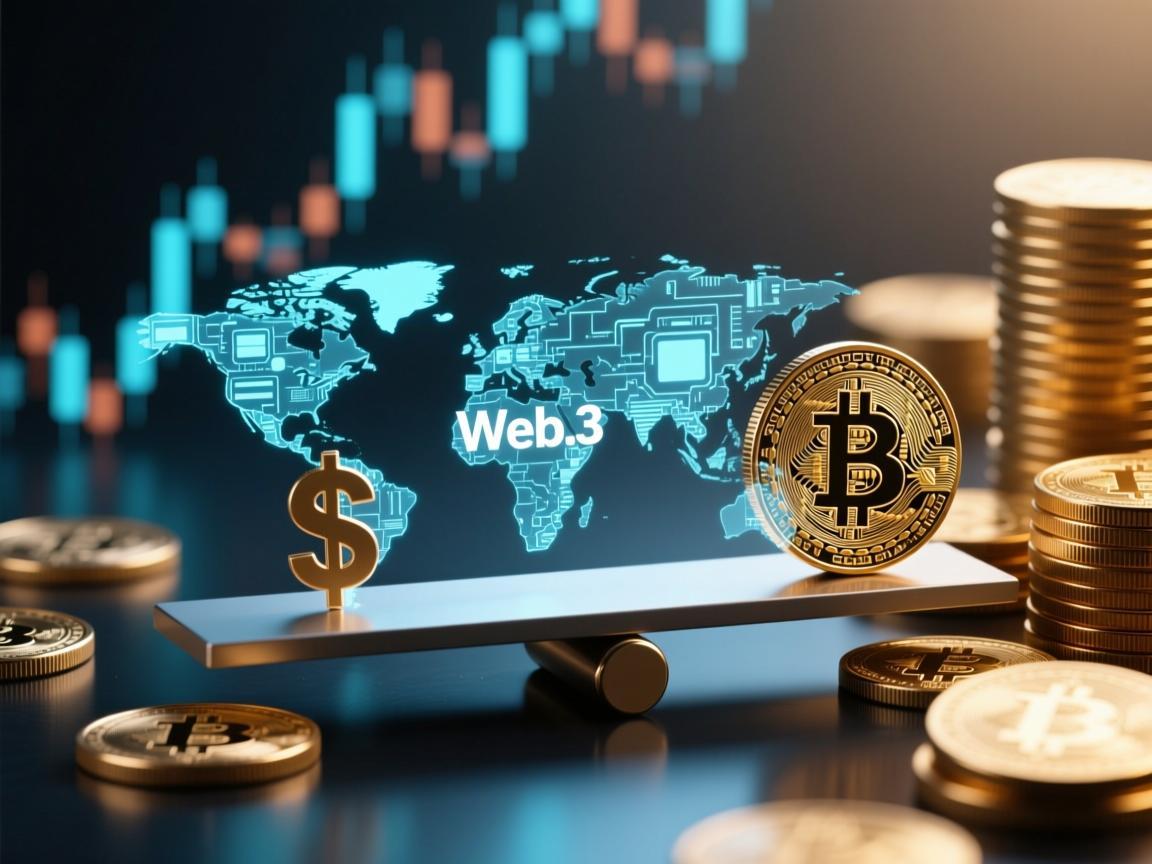 Web3中心化，在理想与现实的夹缝中寻找平衡