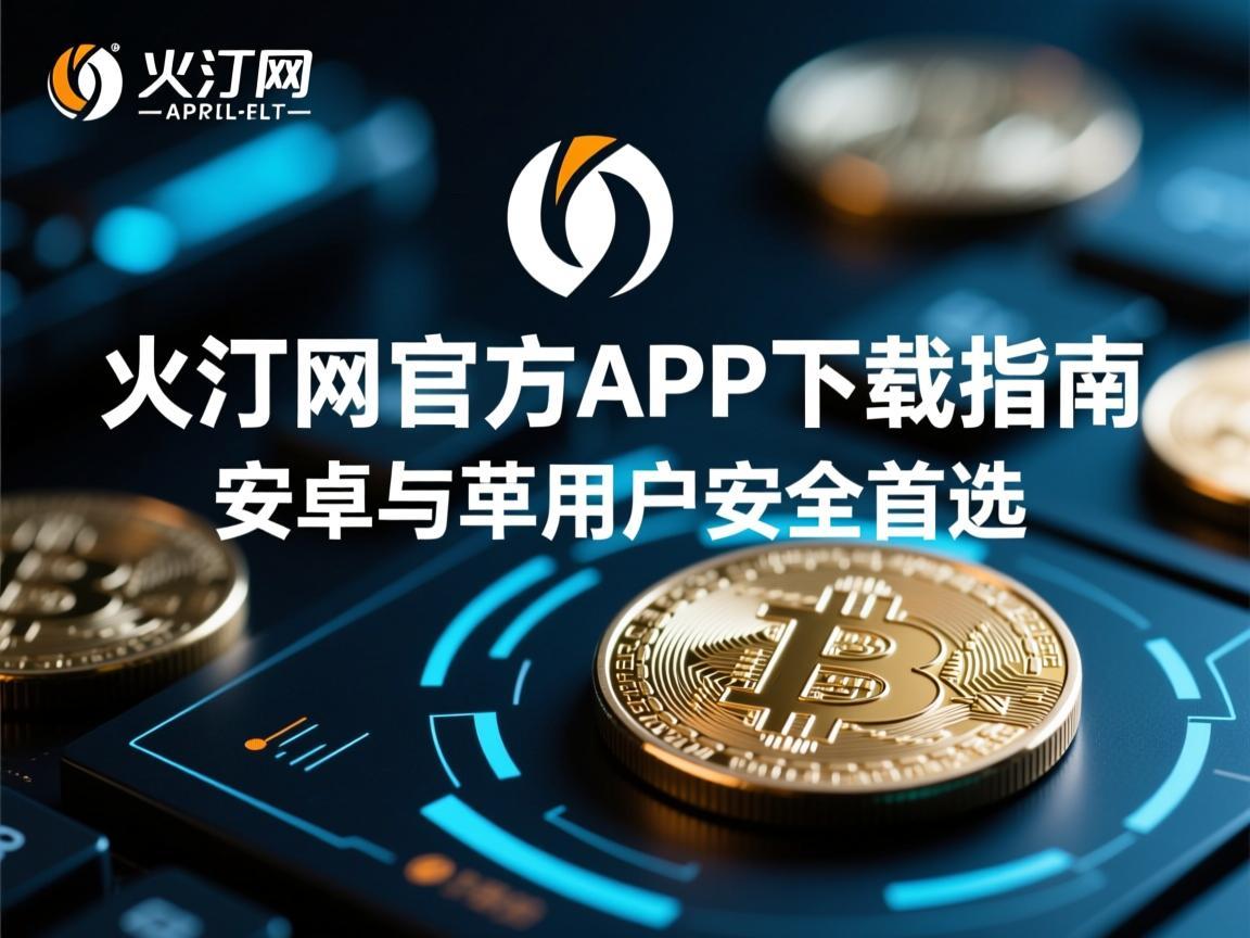 火币网官方APP下载指南，安卓与苹果用户安全首选