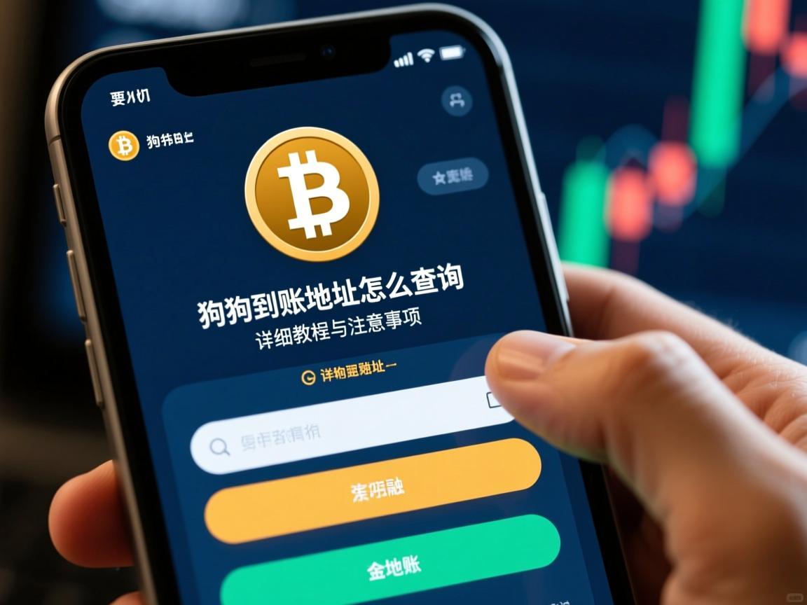 狗狗币到账地址怎么查询 详细教程与注意事项