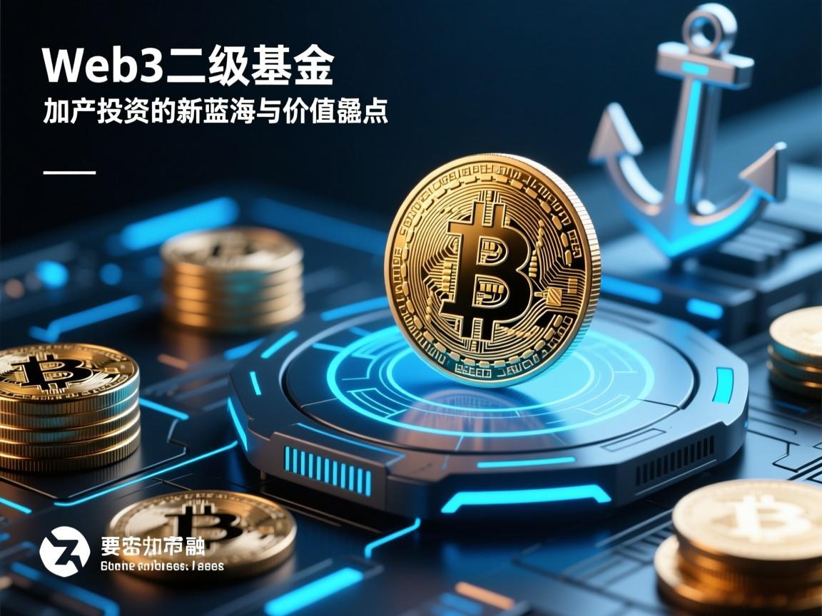 Web3二级基金，加密资产投资的新蓝海与价值锚点