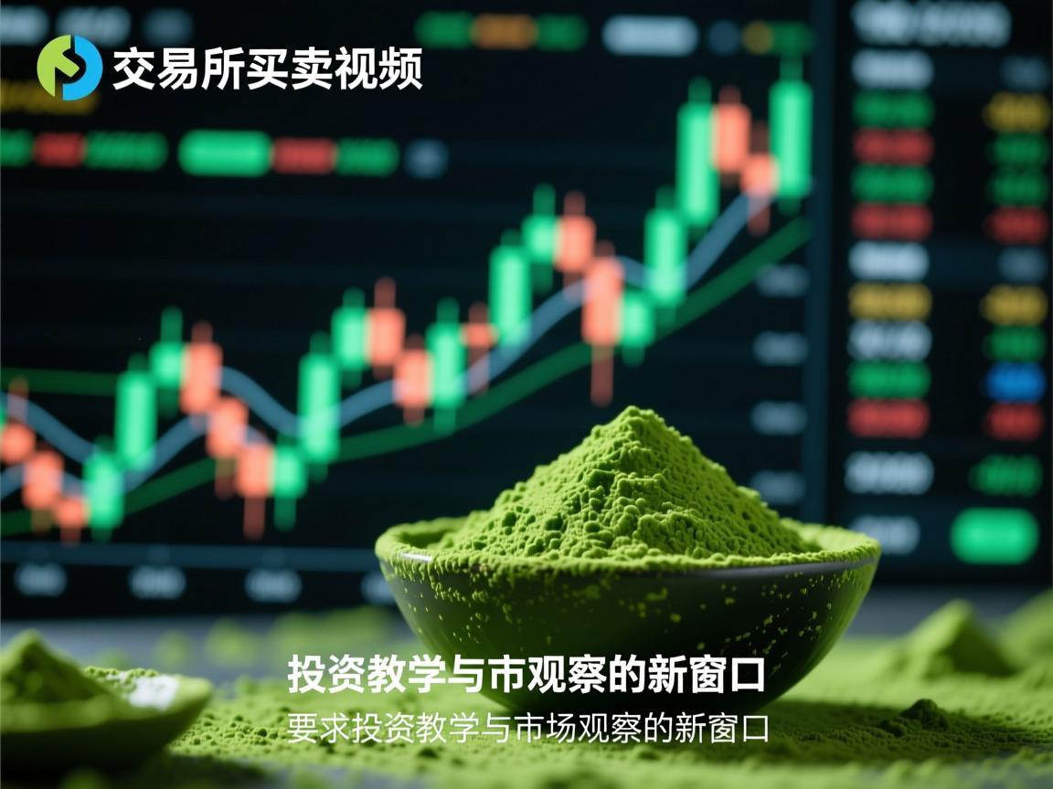 抹茶交易所买卖视频，投资教学与市场观察的新窗口