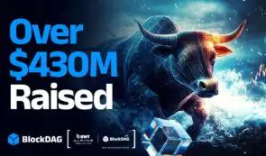 BlockDAG 4.35亿美元预售助力实现真正实用价值：BDAG 如何推动加密货币在 DeFi、游戏和全球支付领域爆发式增长