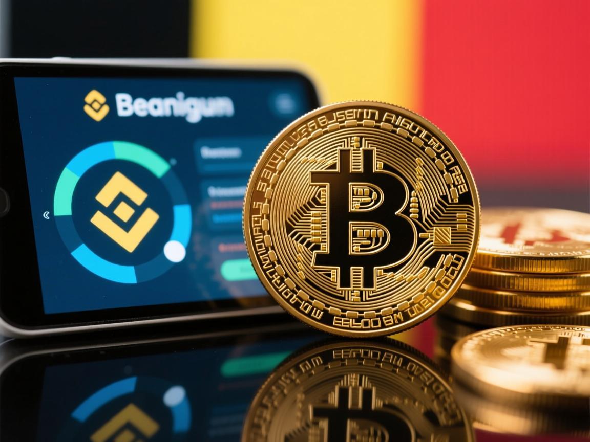 比利时是否可以使用币安 全面解析合规性与替代方案