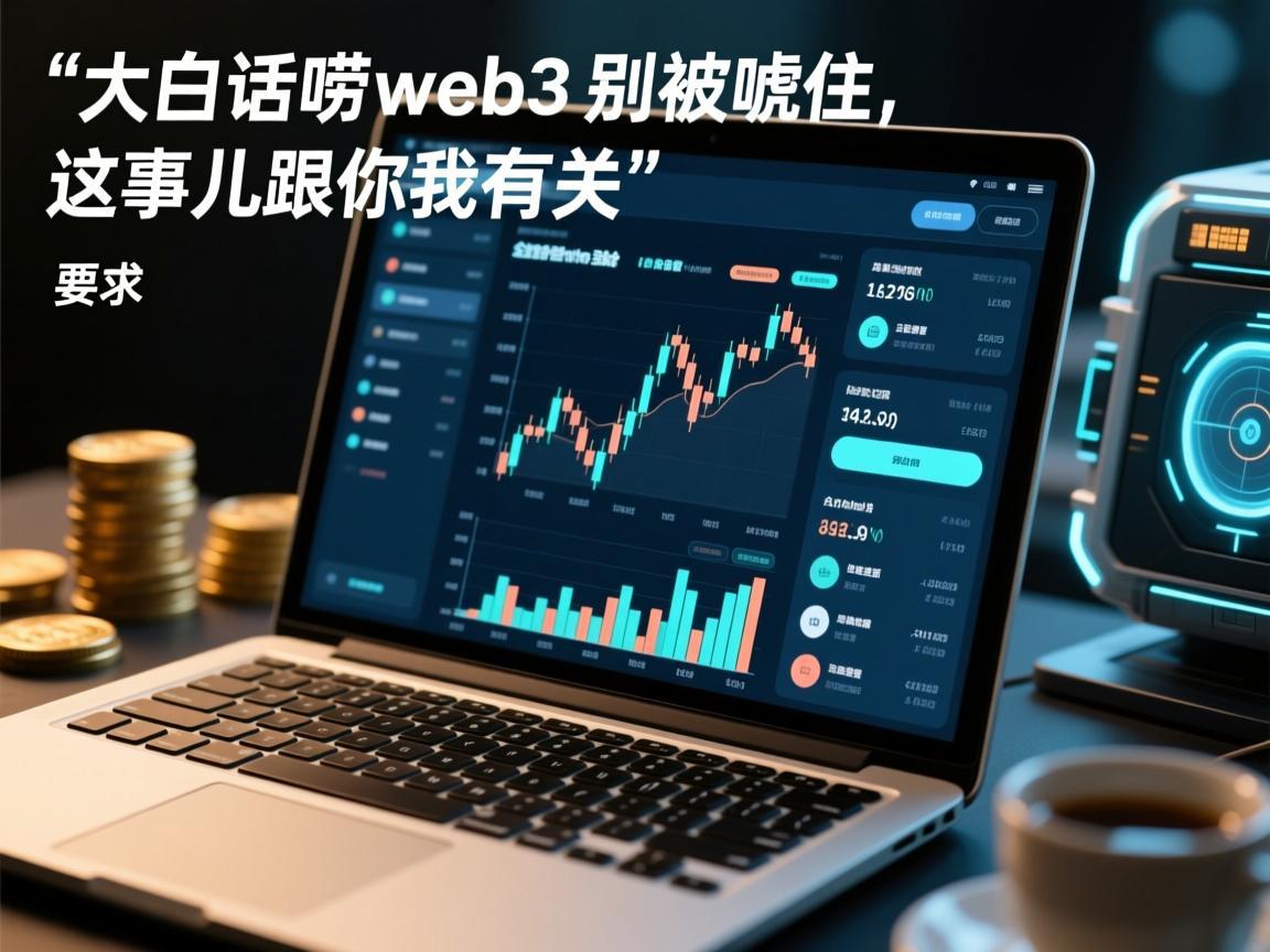 大白话唠web3，别被唬住，这事儿跟你我有关