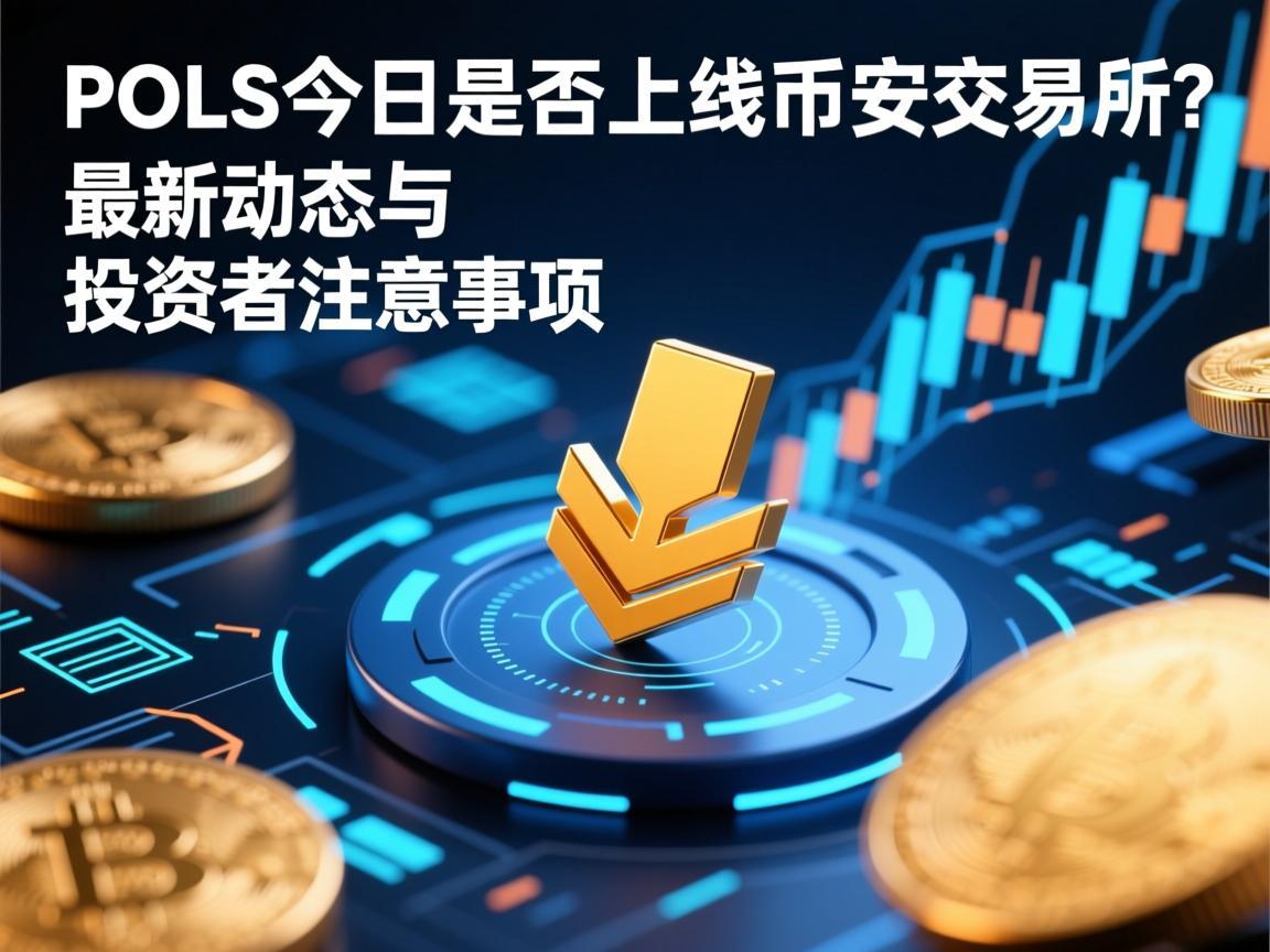 POLS今日是否上线币安交易所 最新动态与投资者注意事项
