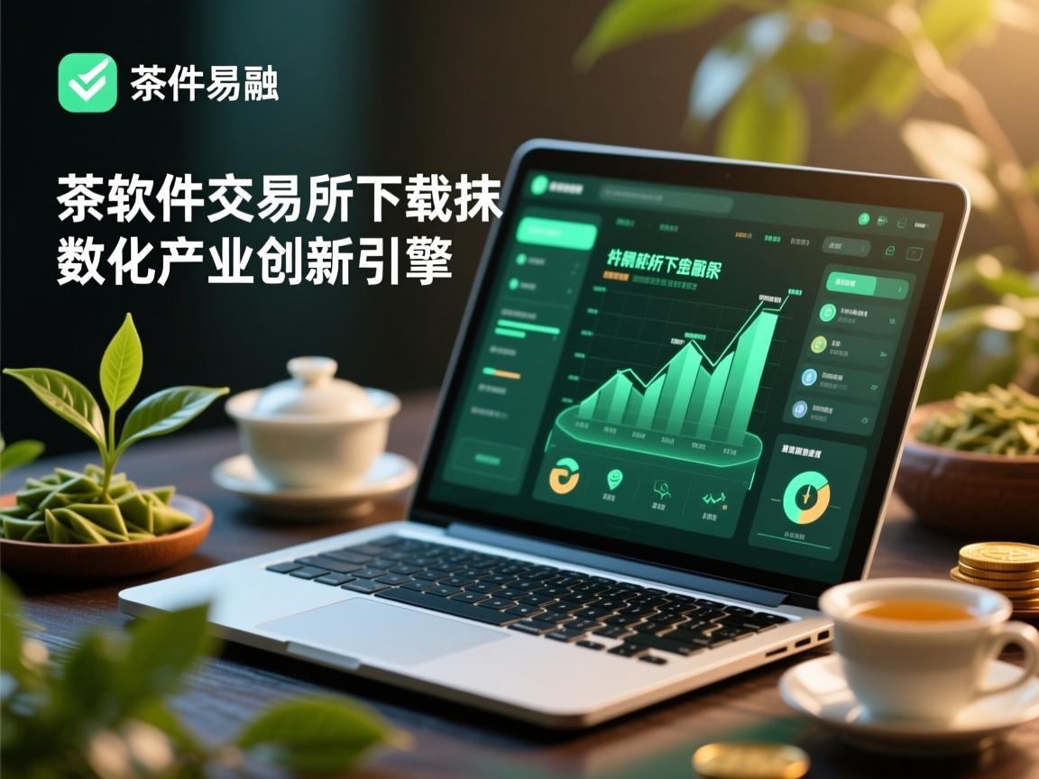 茶软件交易所下载抹，数字化茶产业的创新引擎