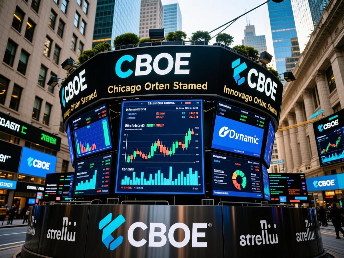 芝加哥期权交易所（CBOE）动态，创新布局与市场影响力持续凸显