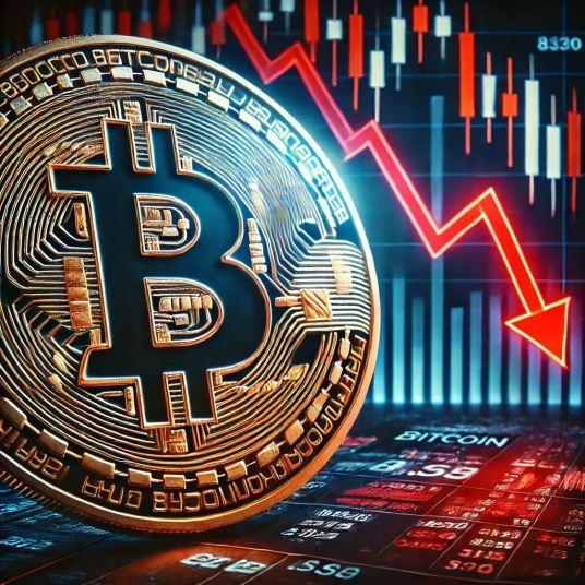 比特币 Coinbase 溢价缺口进入深度红色区域——对价格有何影响