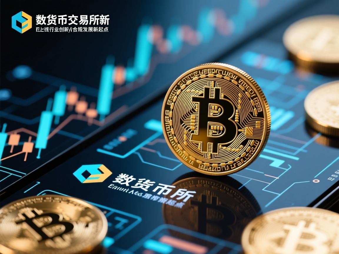 数字货币交易所新上线，行业创新与合规发展的新起点