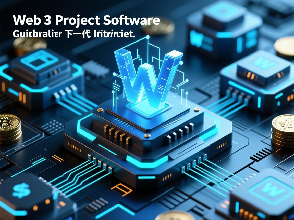 Web3项目软件，构建下一代互联网的基石