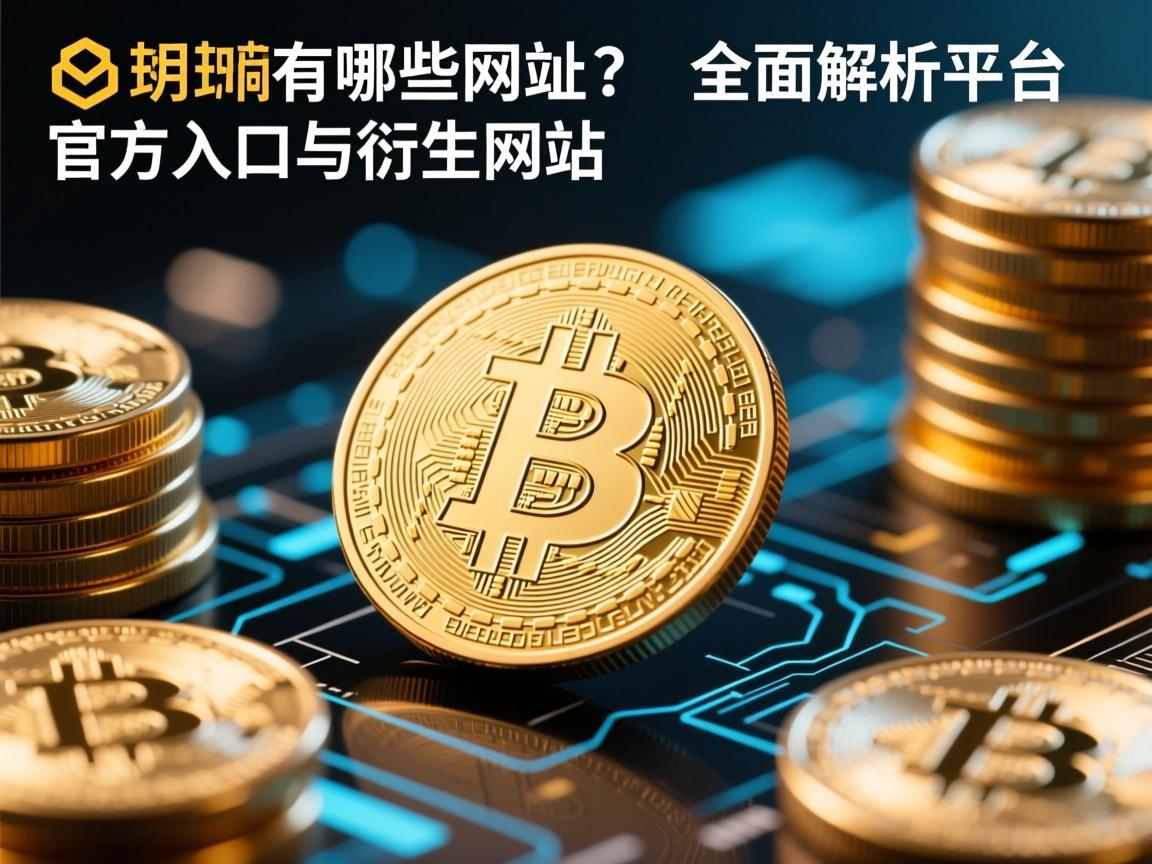 币安有哪些网址 全面解析平台官方入口与衍生站点