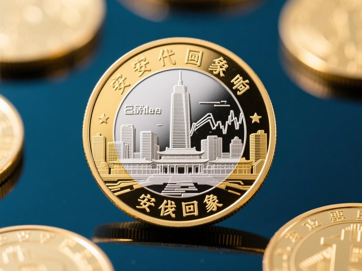 雄安印象，一枚纪念币里的时代回响
