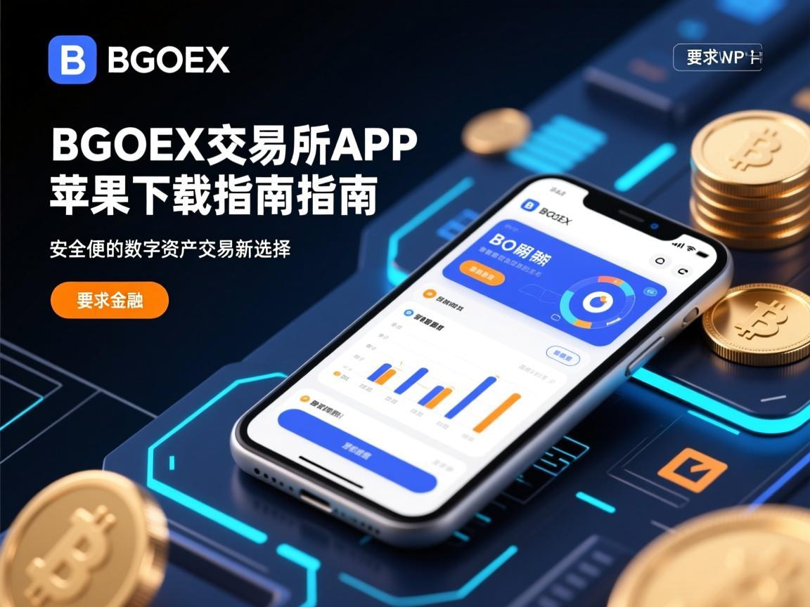 BGOEX交易所APP苹果下载指南，安全便捷的数字资产交易新选择