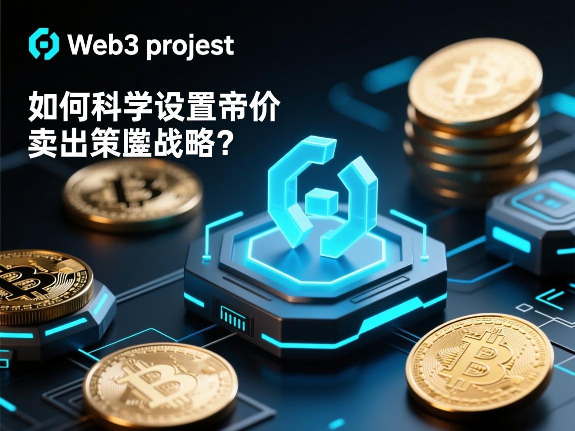 Web3项目如何科学设置定价卖出策略