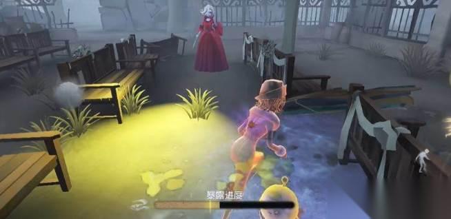 第五人格击球手保护队友玩法