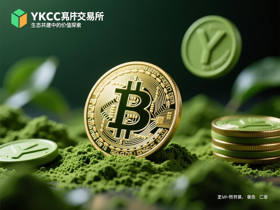 抹茶交易所与YKC币，生态共建中的价值探索