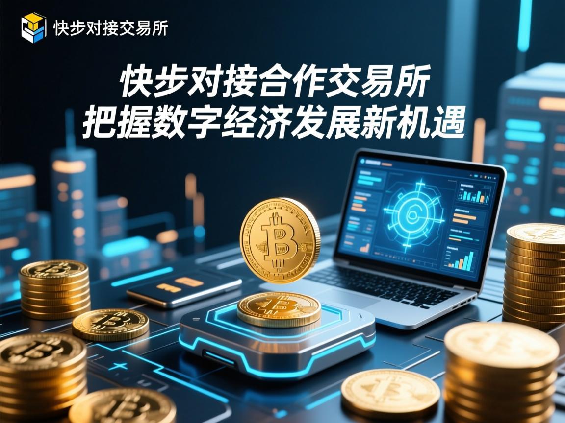 快步对接合作交易所，把握数字经济发展新机遇