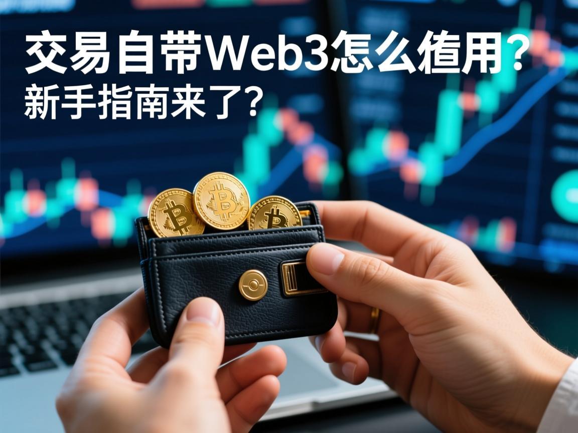 交易所自带的Web3钱包怎么用 新手指南来了