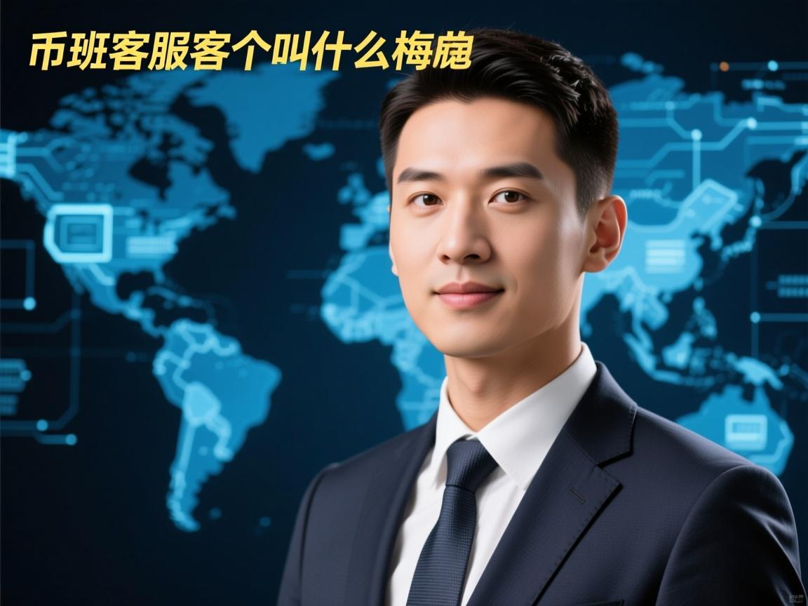 币安客服有个叫什么梅的