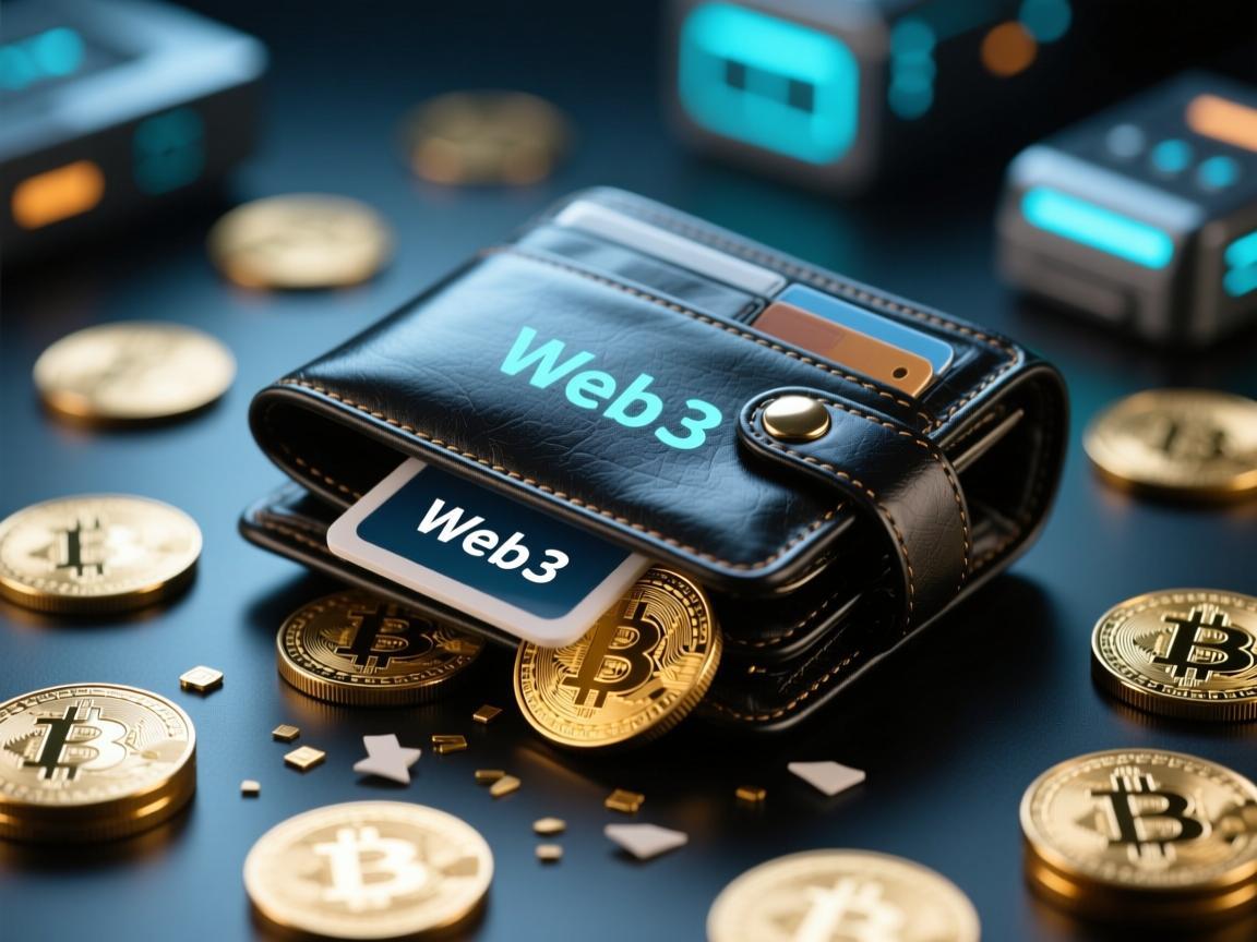 Web3钱包充值消失之谜，资产去哪儿了