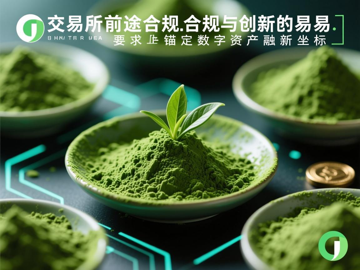 抹茶交易所前途，在合规与创新中锚定数字资产新坐标