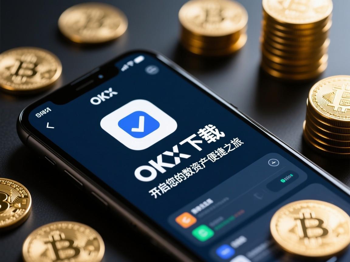 OKX手机下载，开启您的数字资产便捷之旅