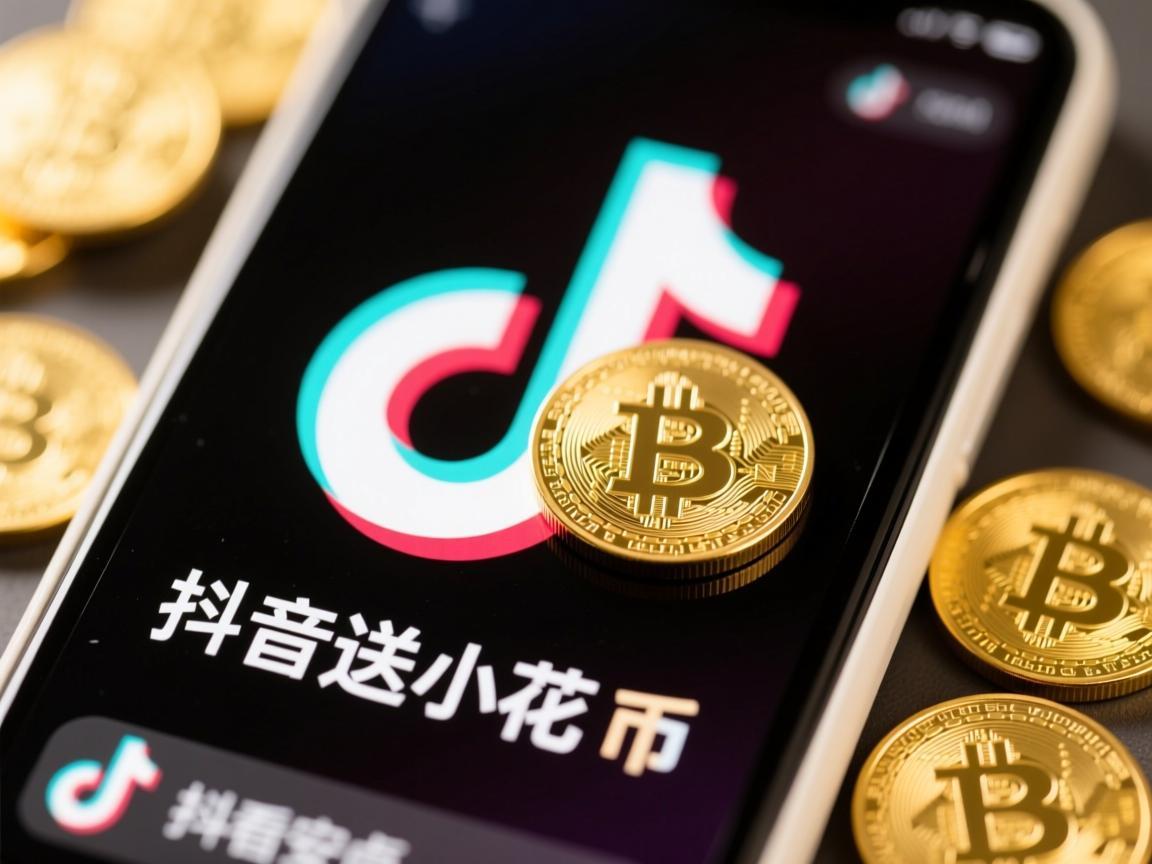 抖音安卓怎么送小花花币 详细教程看这里