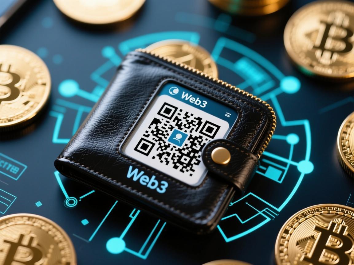 Web3钱包二维码，连接用户与数字世界的便捷桥梁