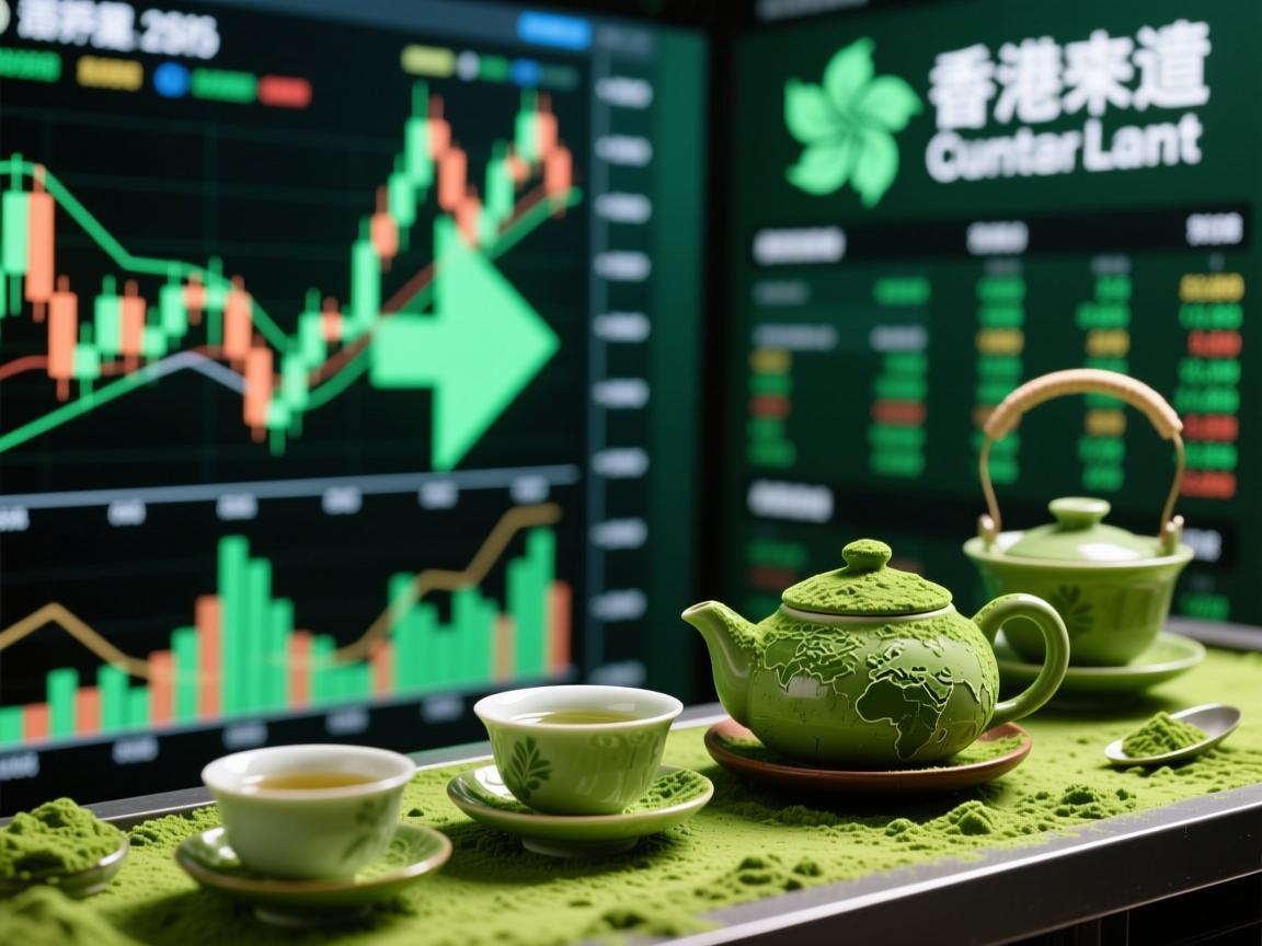 香港抹茶交易所，金融与茶道的跨界融合