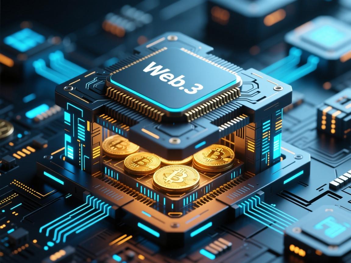 Web3底层技术，构建下一代互联网的基石