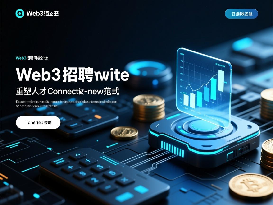 Web3招聘网站，重塑人才连接的新范式