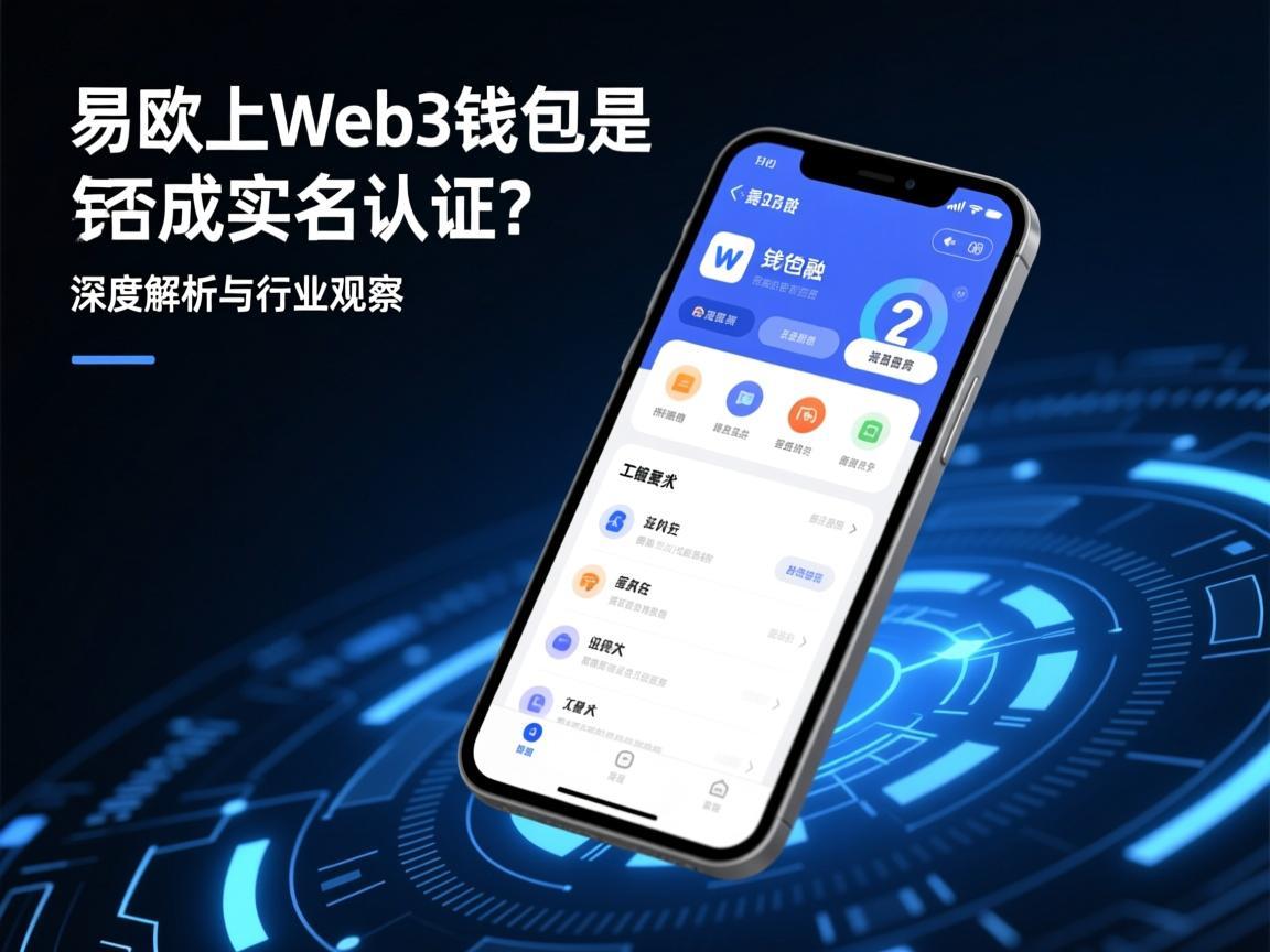易欧上Web3钱包是否完成实名认证 深度解析与行业观察