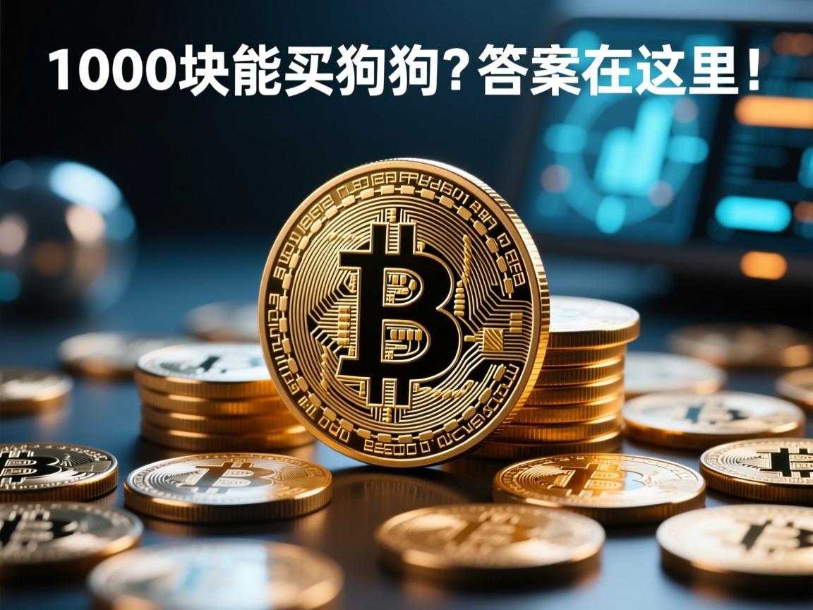 1000块能买狗狗币吗 答案在这里！
