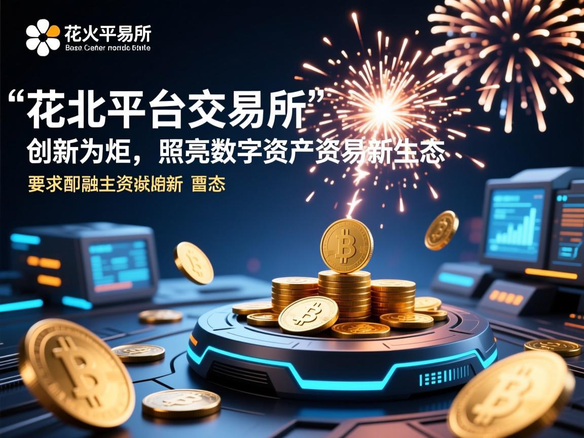 花火平台交易所，以创新为炬，照亮数字资产交易新生态