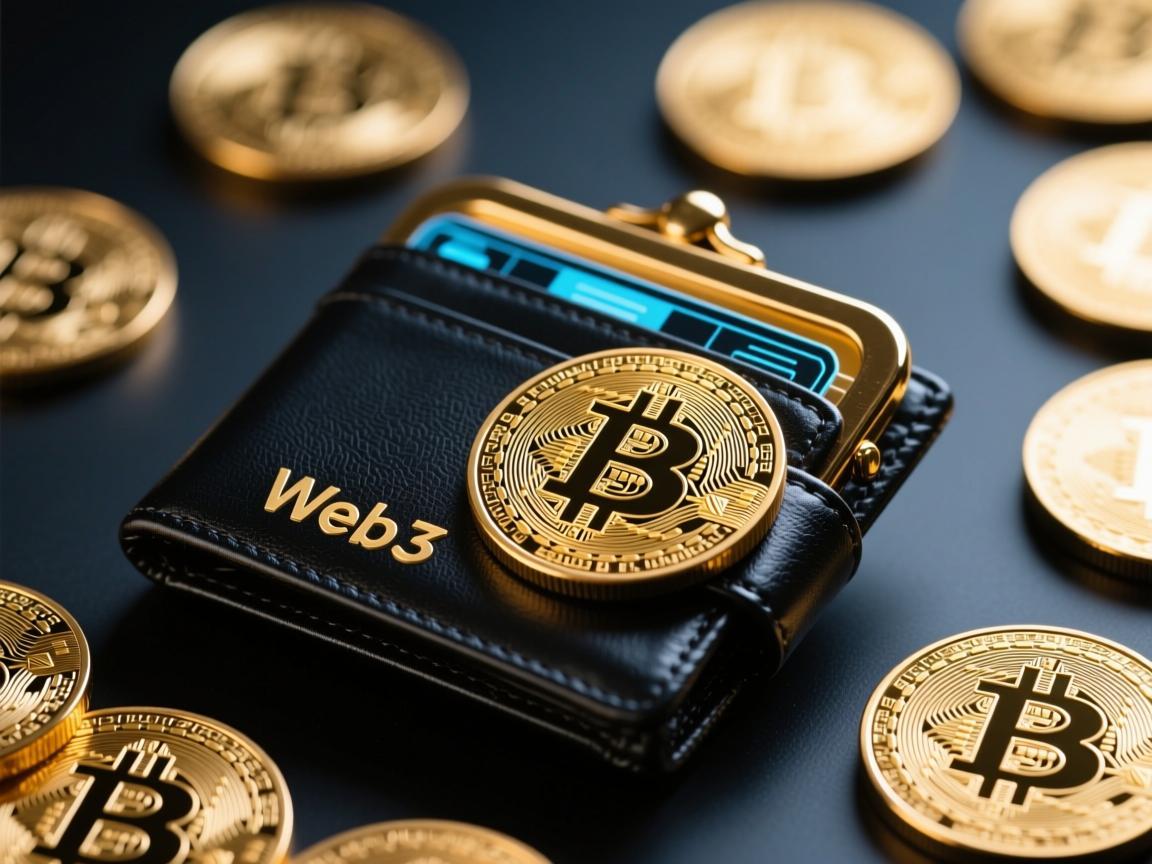 Web3钱包币，数字身份与资产的核心载体