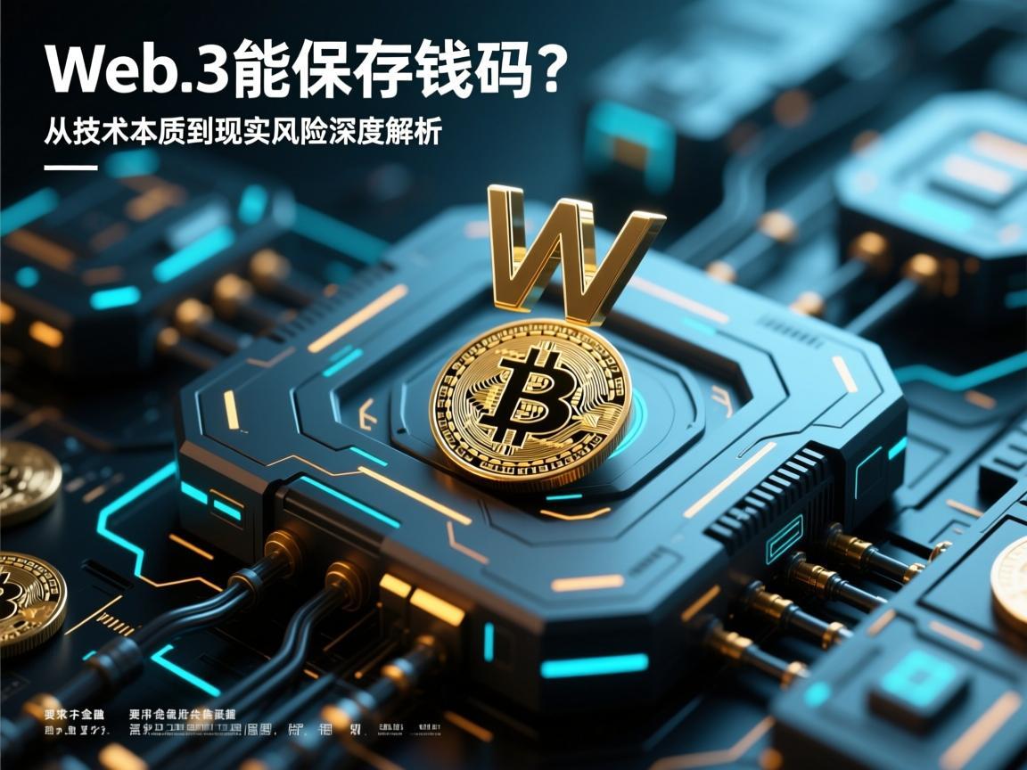 Web3能保存钱吗 从技术本质到现实风险的深度解析